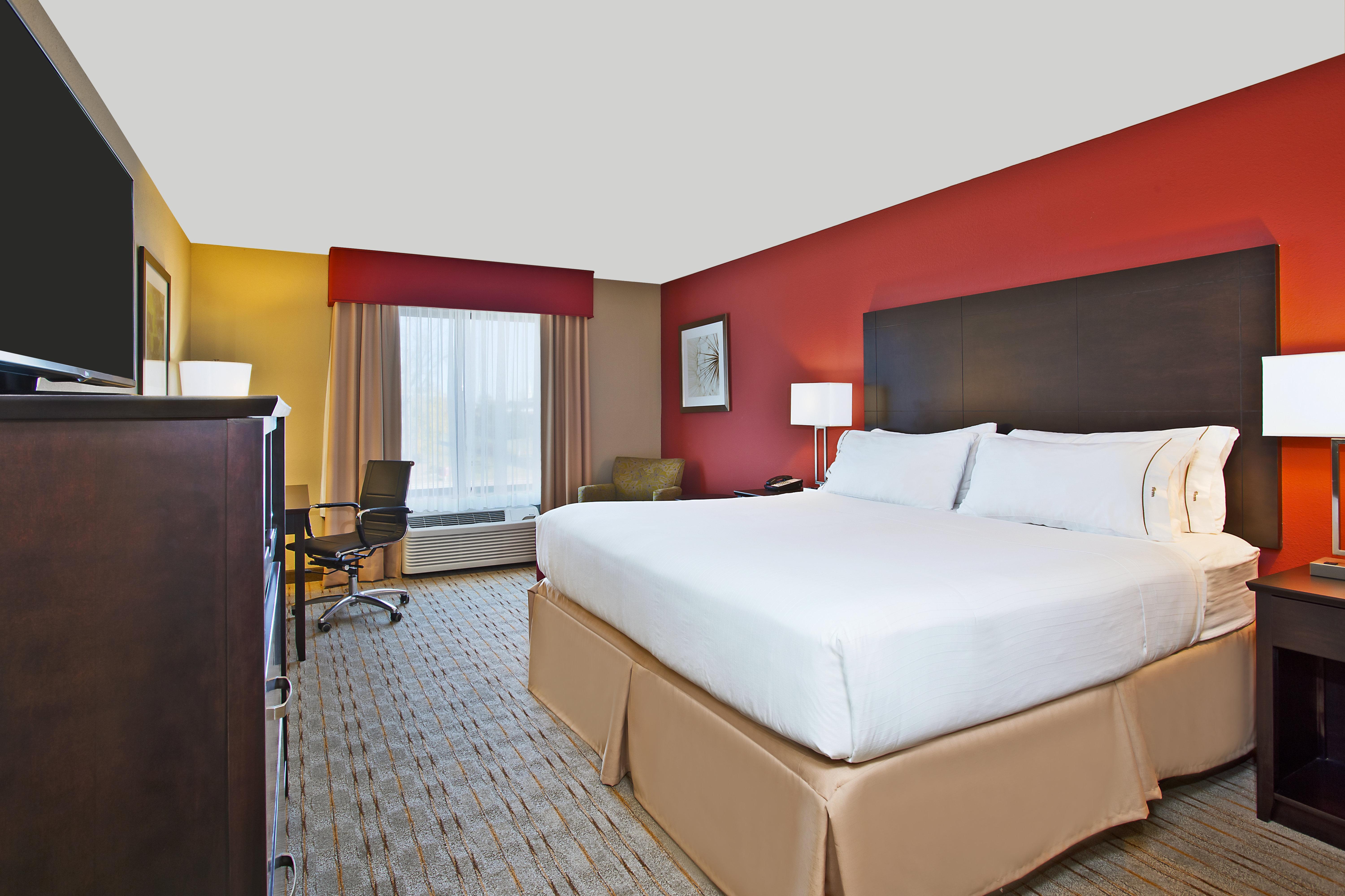 Holiday Inn Express & Suites Springfield By Ihg Exterior foto