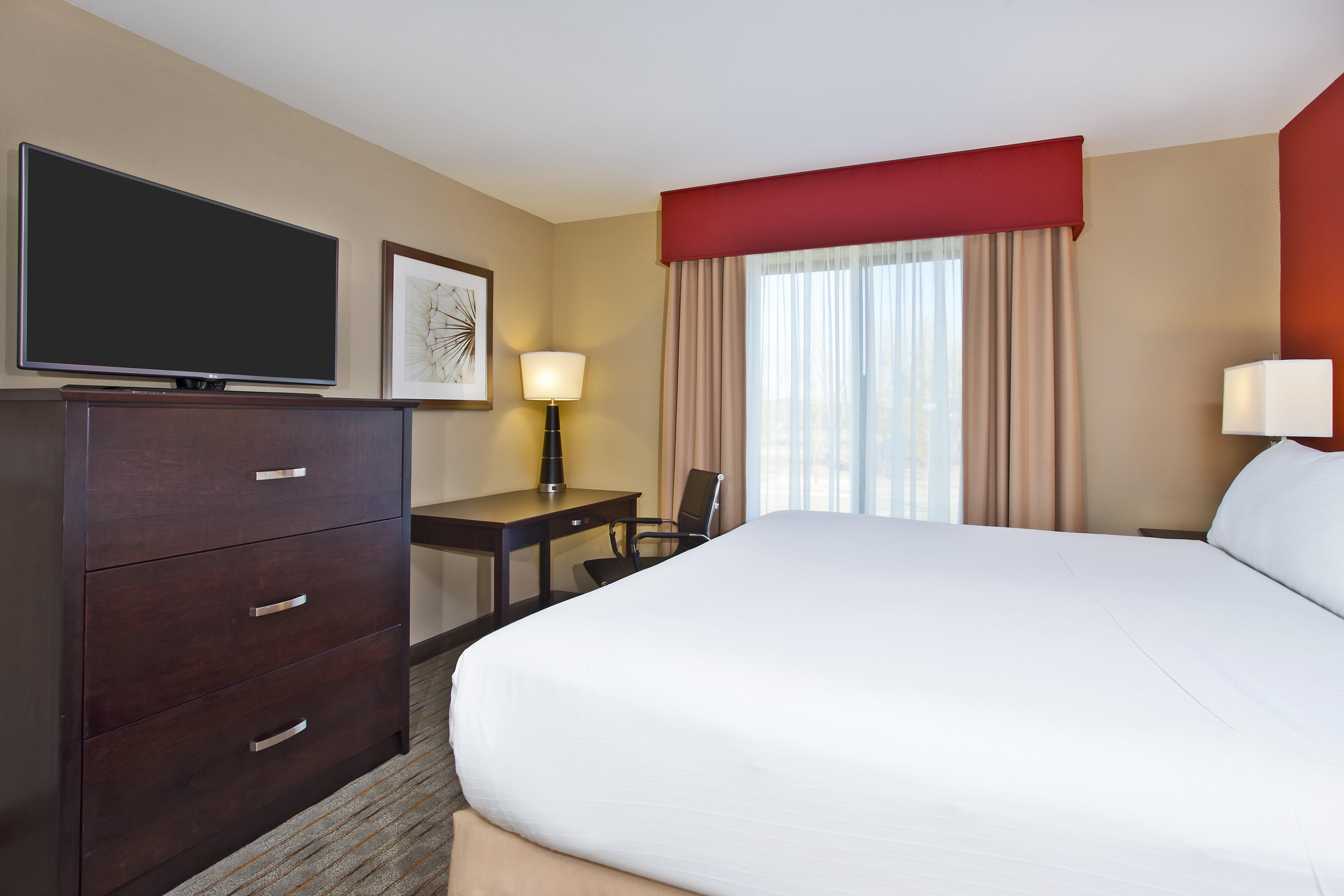 Holiday Inn Express & Suites Springfield By Ihg Exterior foto